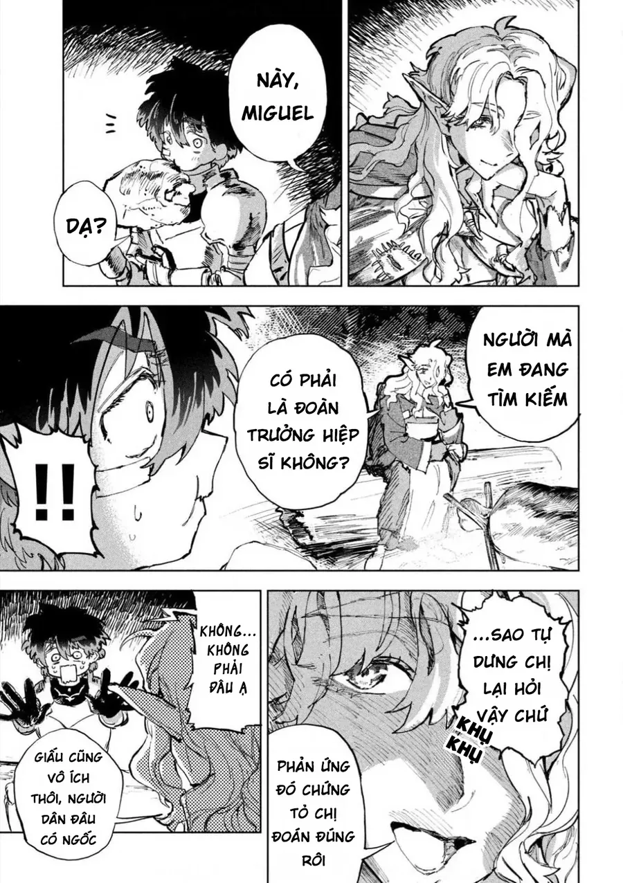 Dragon No I De Oyasumi Chap 6 - Next Chap 5