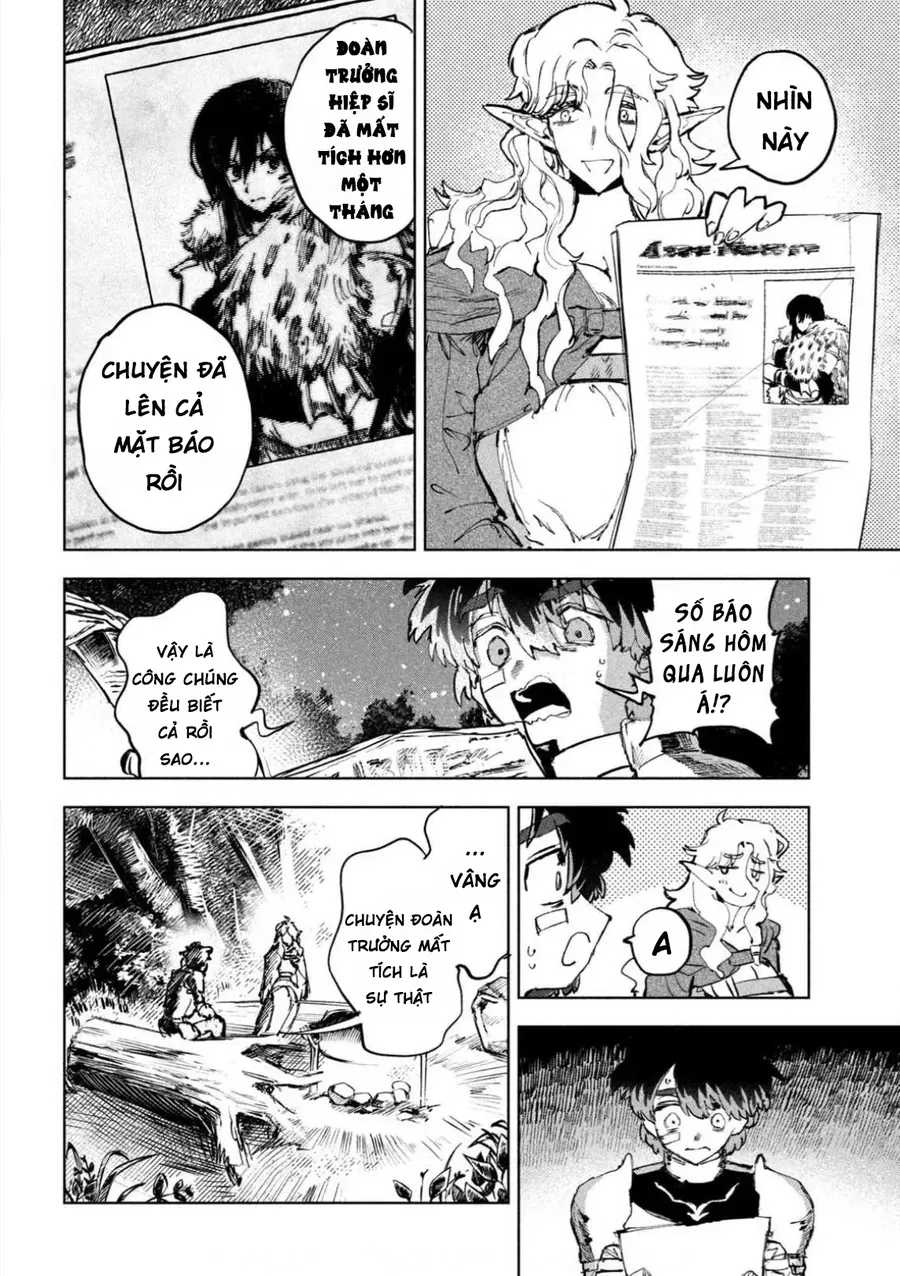 Dragon No I De Oyasumi Chap 6 - Next Chap 5