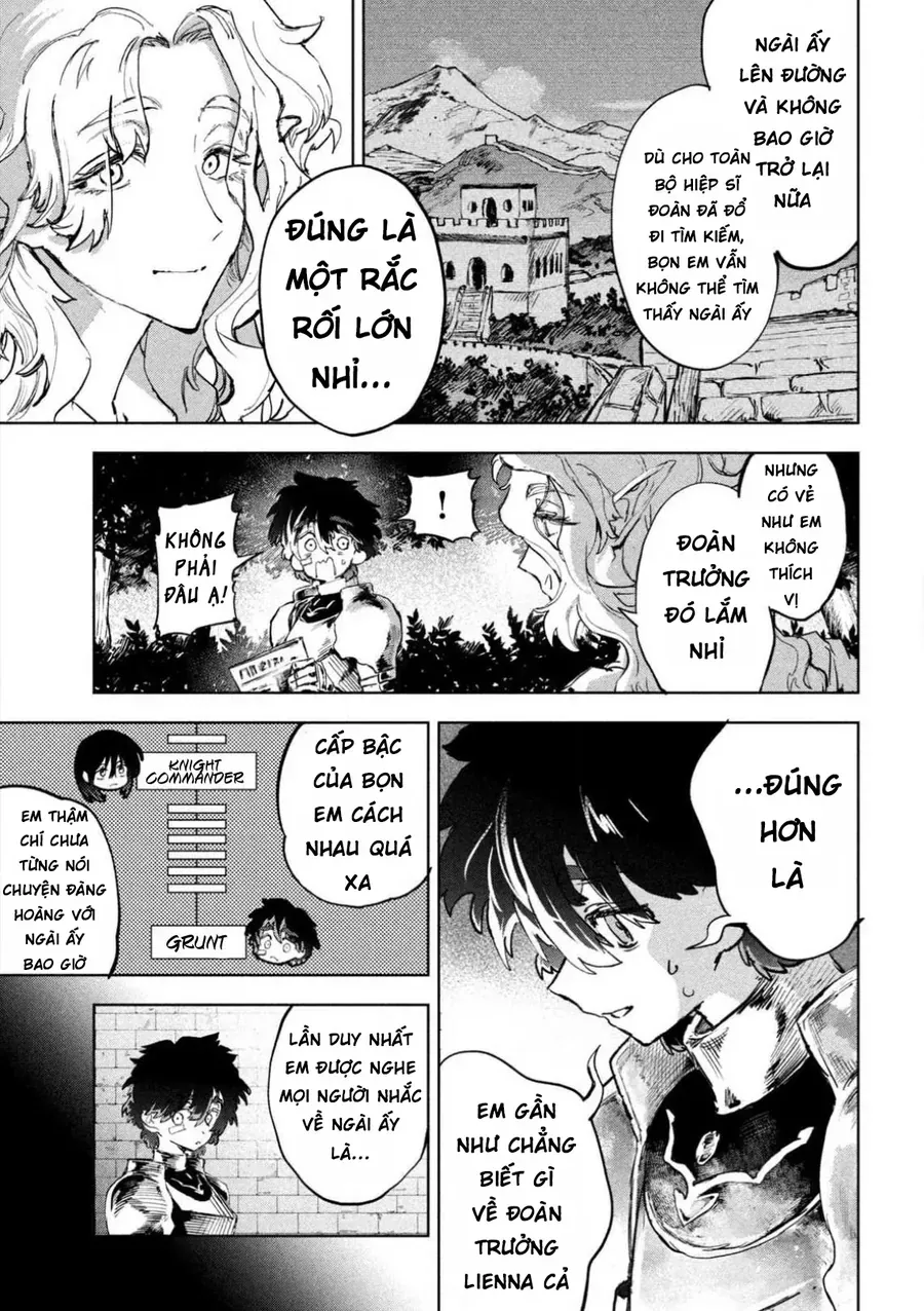 Dragon No I De Oyasumi Chap 6 - Next Chap 5