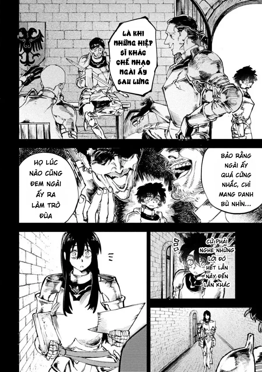 Dragon No I De Oyasumi Chap 6 - Next Chap 5