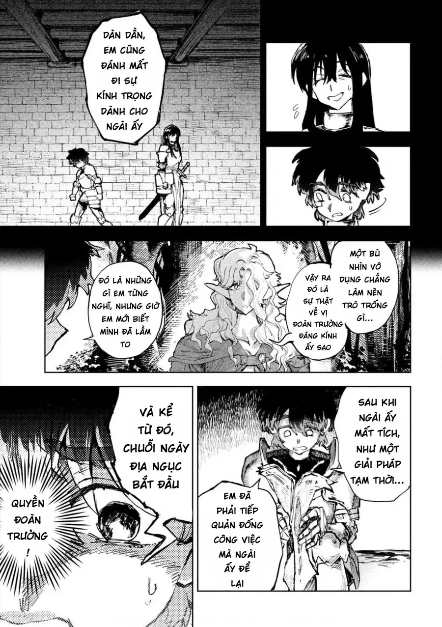 Dragon No I De Oyasumi Chap 6 - Next Chap 5