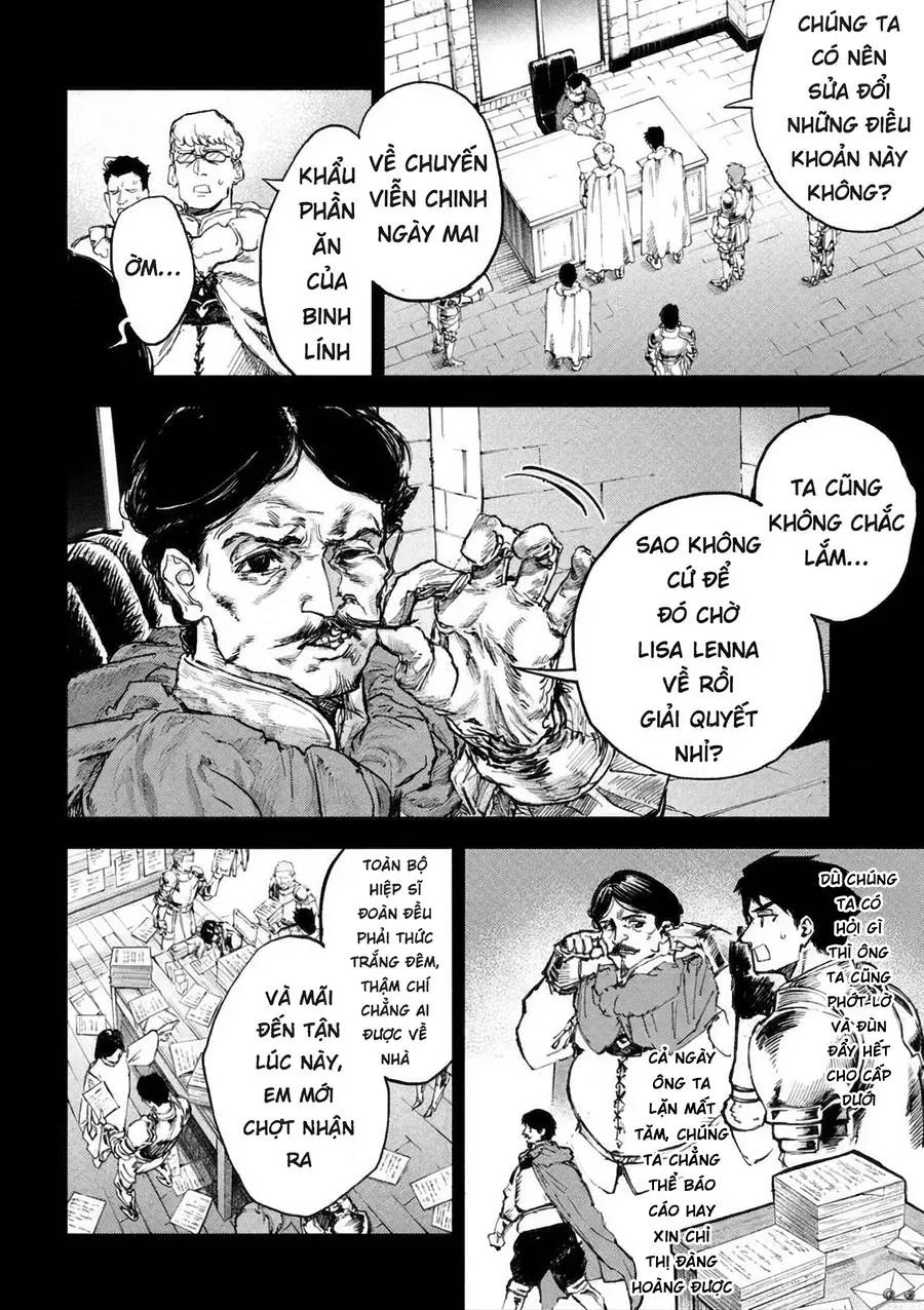 Dragon No I De Oyasumi Chap 6 - Next Chap 5