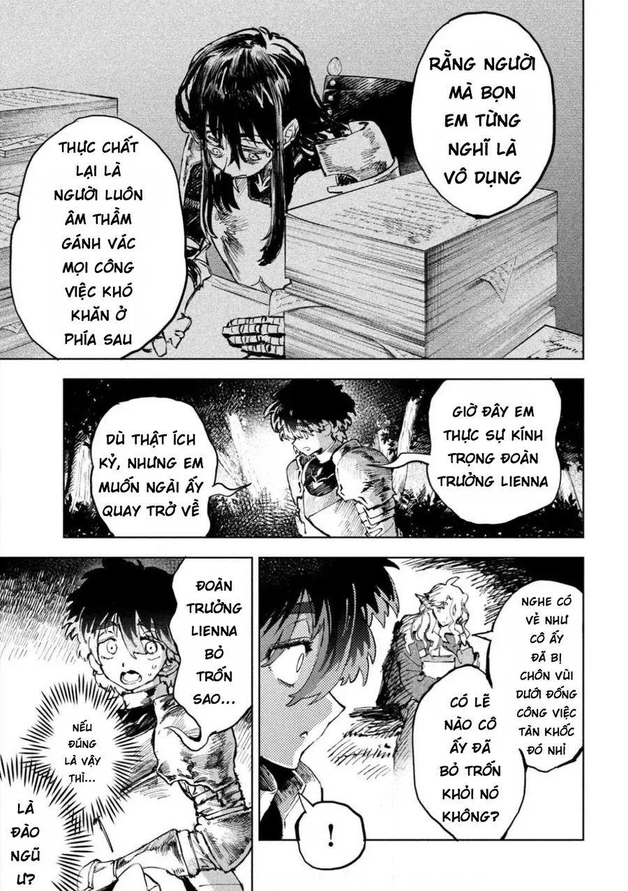 Dragon No I De Oyasumi Chap 6 - Next Chap 5