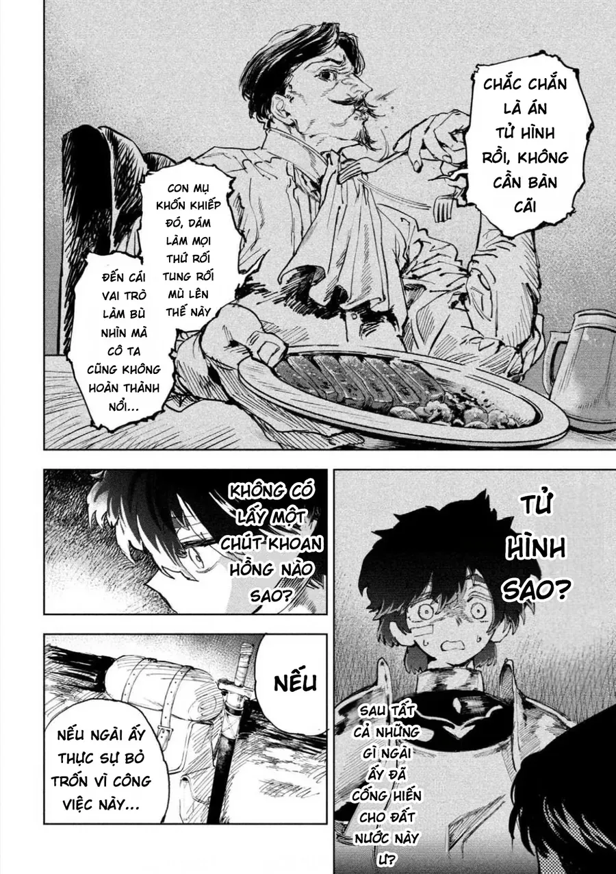 Dragon No I De Oyasumi Chap 6 - Next Chap 5