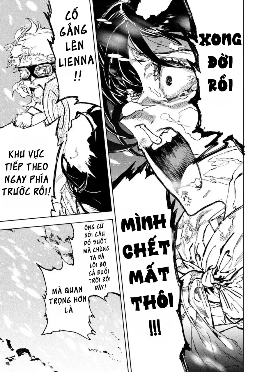 Dragon No I De Oyasumi Chap 6 - Next Chap 5