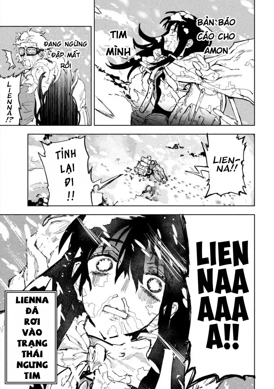 Dragon No I De Oyasumi Chap 6 - Next Chap 5