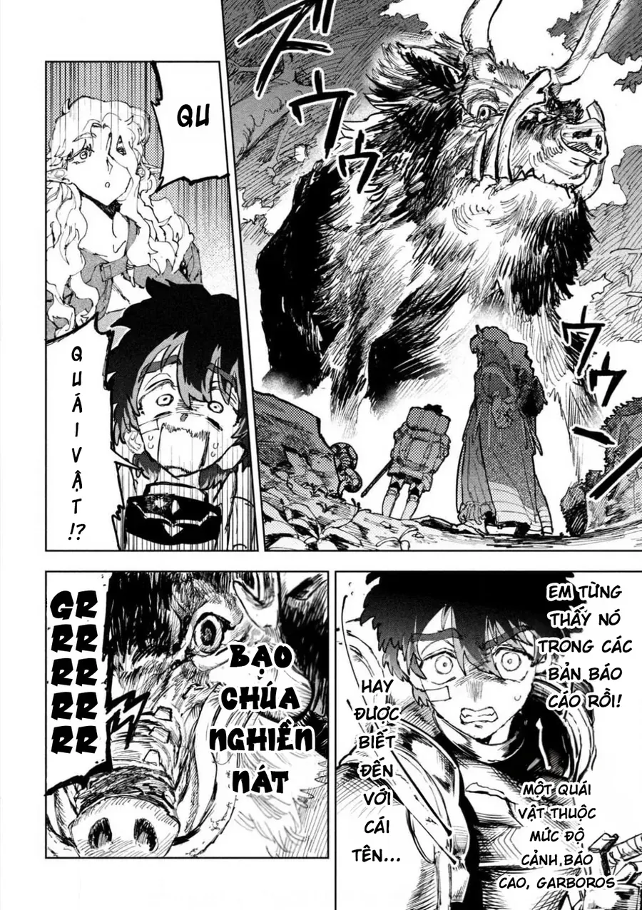 Dragon No I De Oyasumi Chap 6 - Next Chap 5