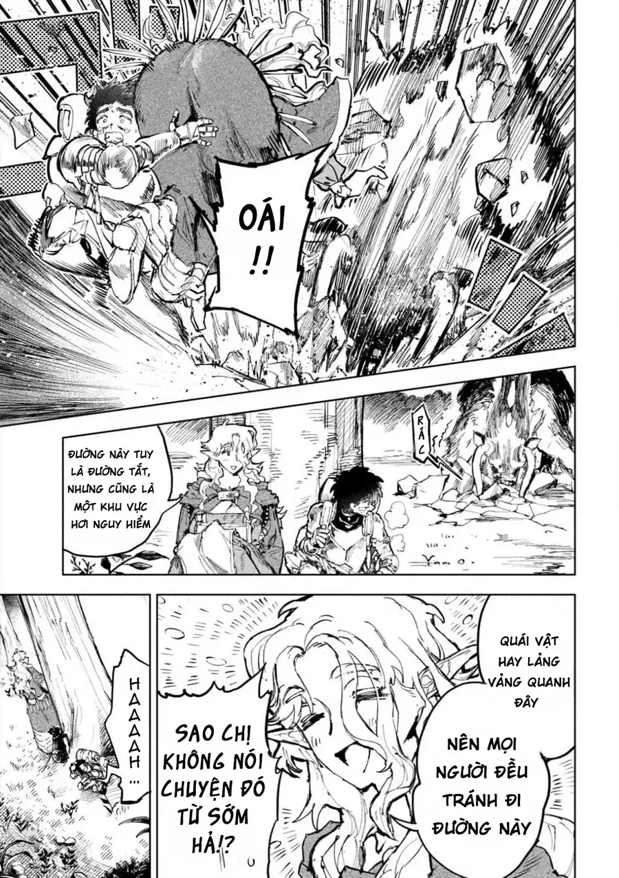 Dragon No I De Oyasumi Chap 6 - Next Chap 5