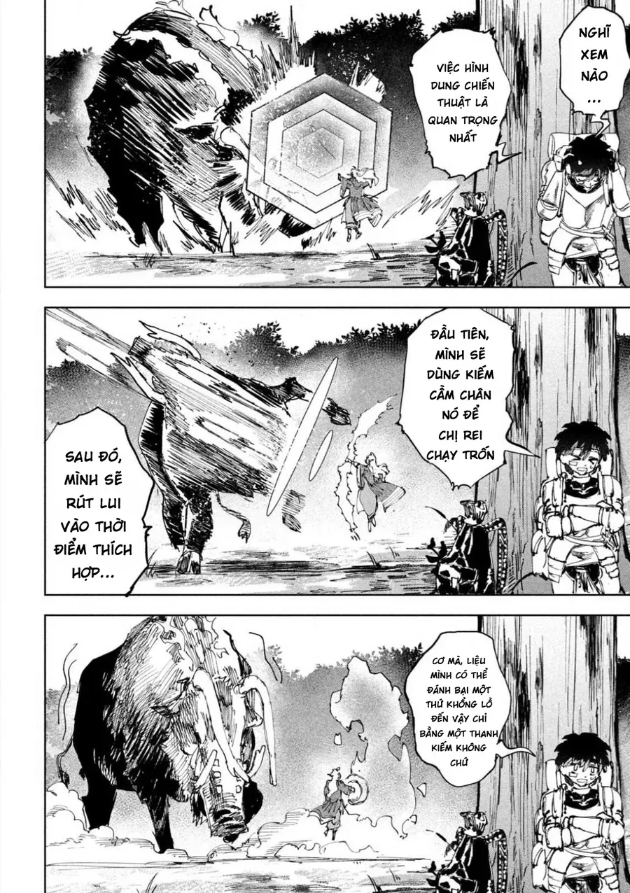 Dragon No I De Oyasumi Chap 6 - Next Chap 5