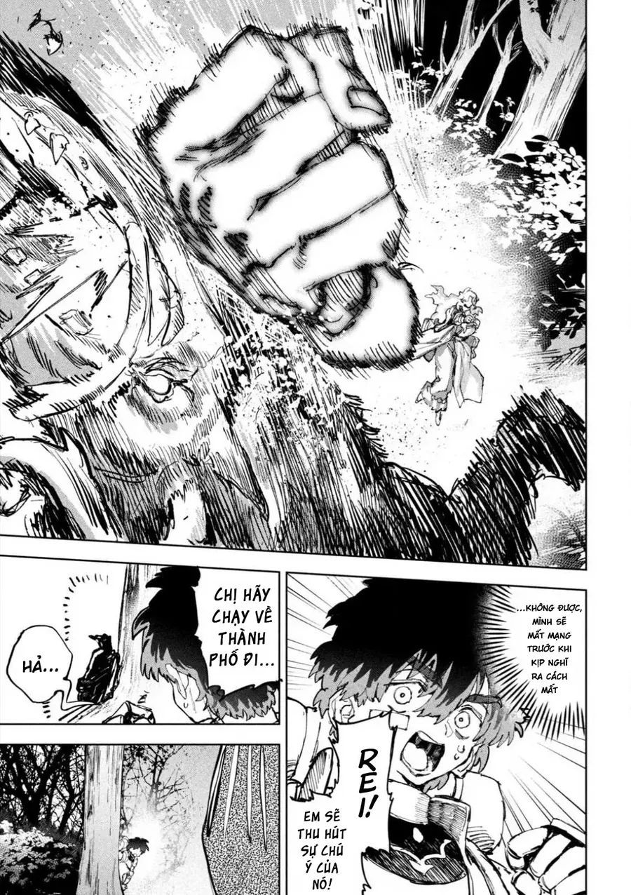 Dragon No I De Oyasumi Chap 6 - Next Chap 5