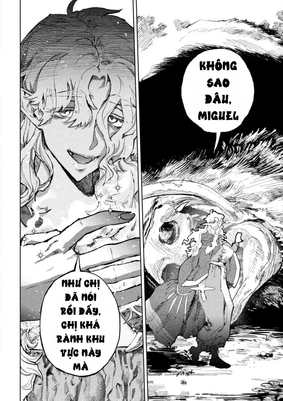 Dragon No I De Oyasumi Chap 6 - Next Chap 5