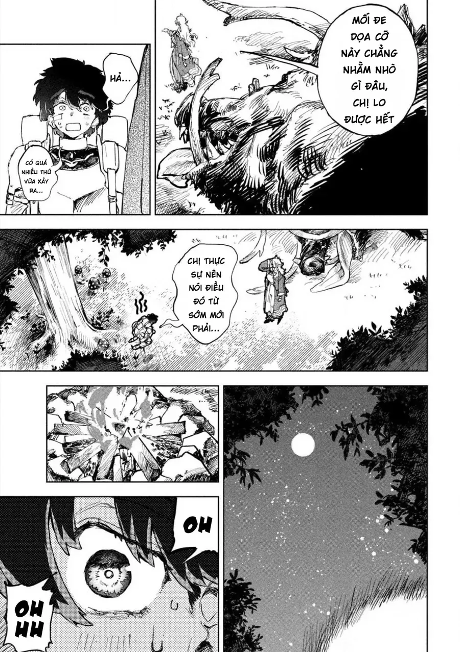 Dragon No I De Oyasumi Chap 6 - Next Chap 5