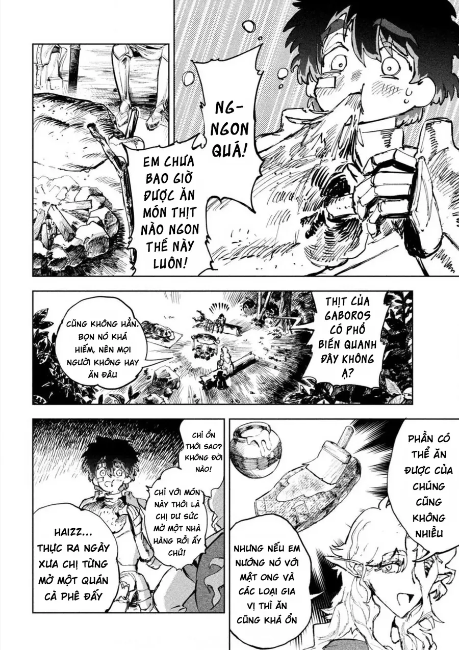 Dragon No I De Oyasumi Chap 6 - Next Chap 5