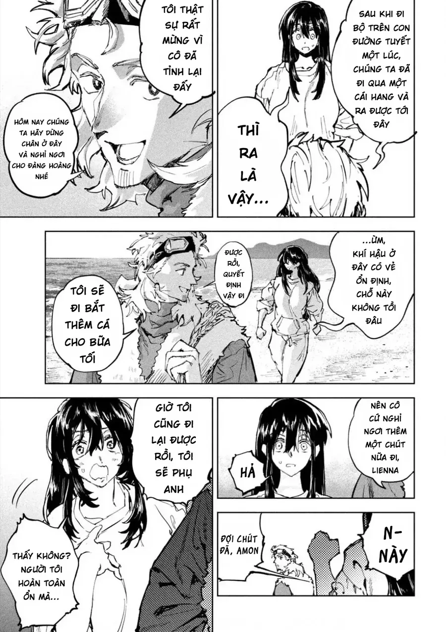 Dragon No I De Oyasumi Chap 7 - Next Chap 6