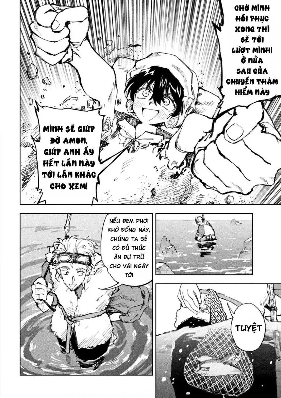 Dragon No I De Oyasumi Chap 7 - Next Chap 6