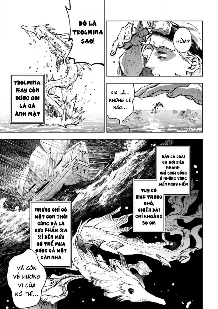 Dragon No I De Oyasumi Chap 7 - Next Chap 6