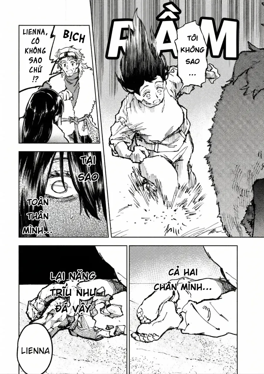 Dragon No I De Oyasumi Chap 7 - Next Chap 6