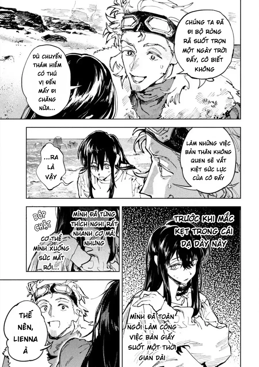Dragon No I De Oyasumi Chap 7 - Next Chap 6