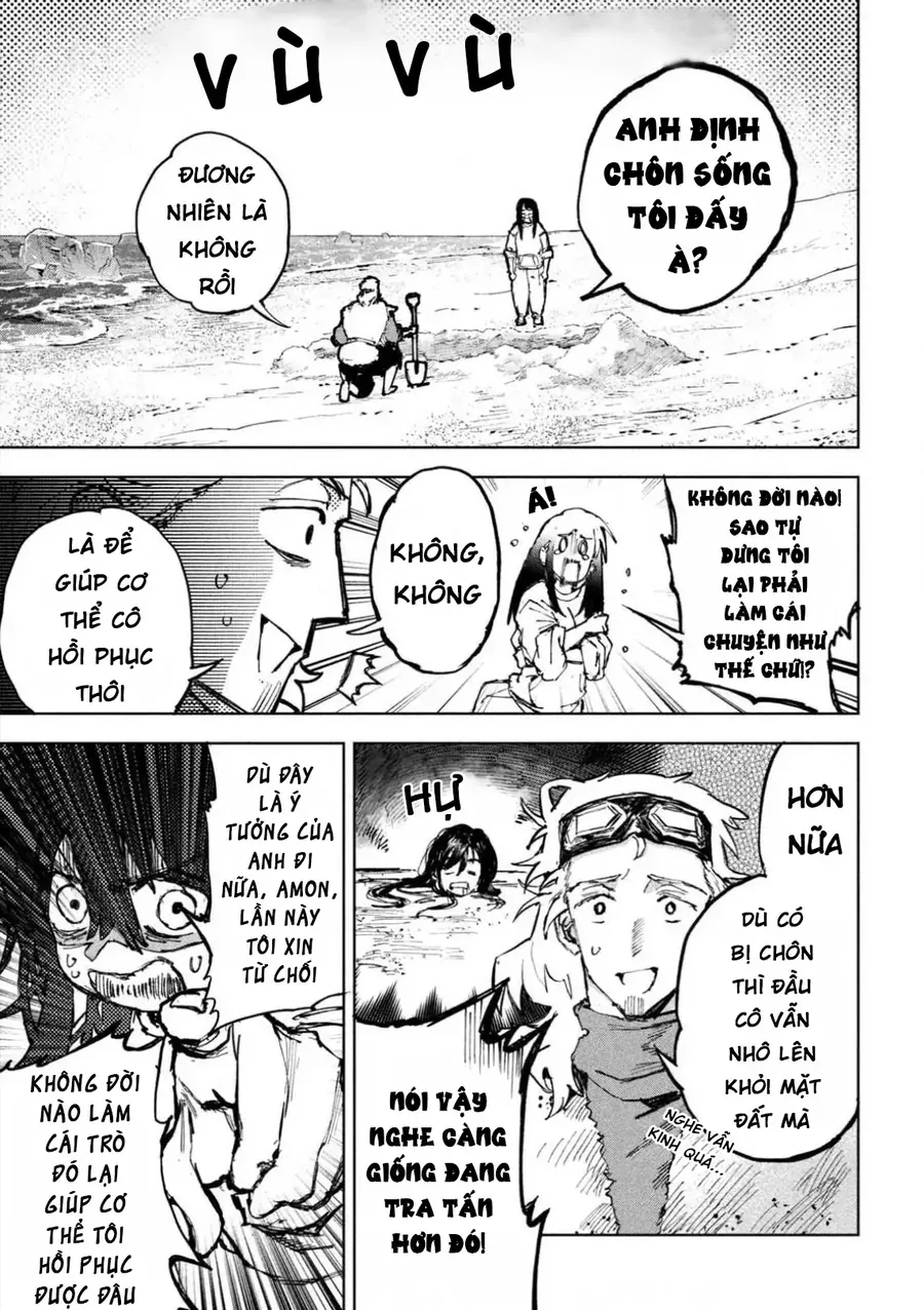 Dragon No I De Oyasumi Chap 7 - Next Chap 6