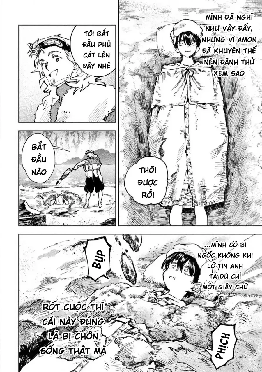 Dragon No I De Oyasumi Chap 7 - Next Chap 6
