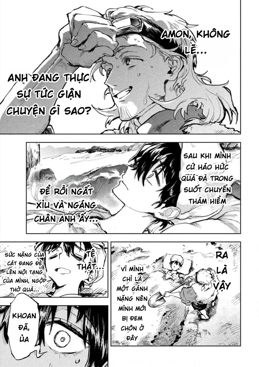 Dragon No I De Oyasumi Chap 7 - Next Chap 6