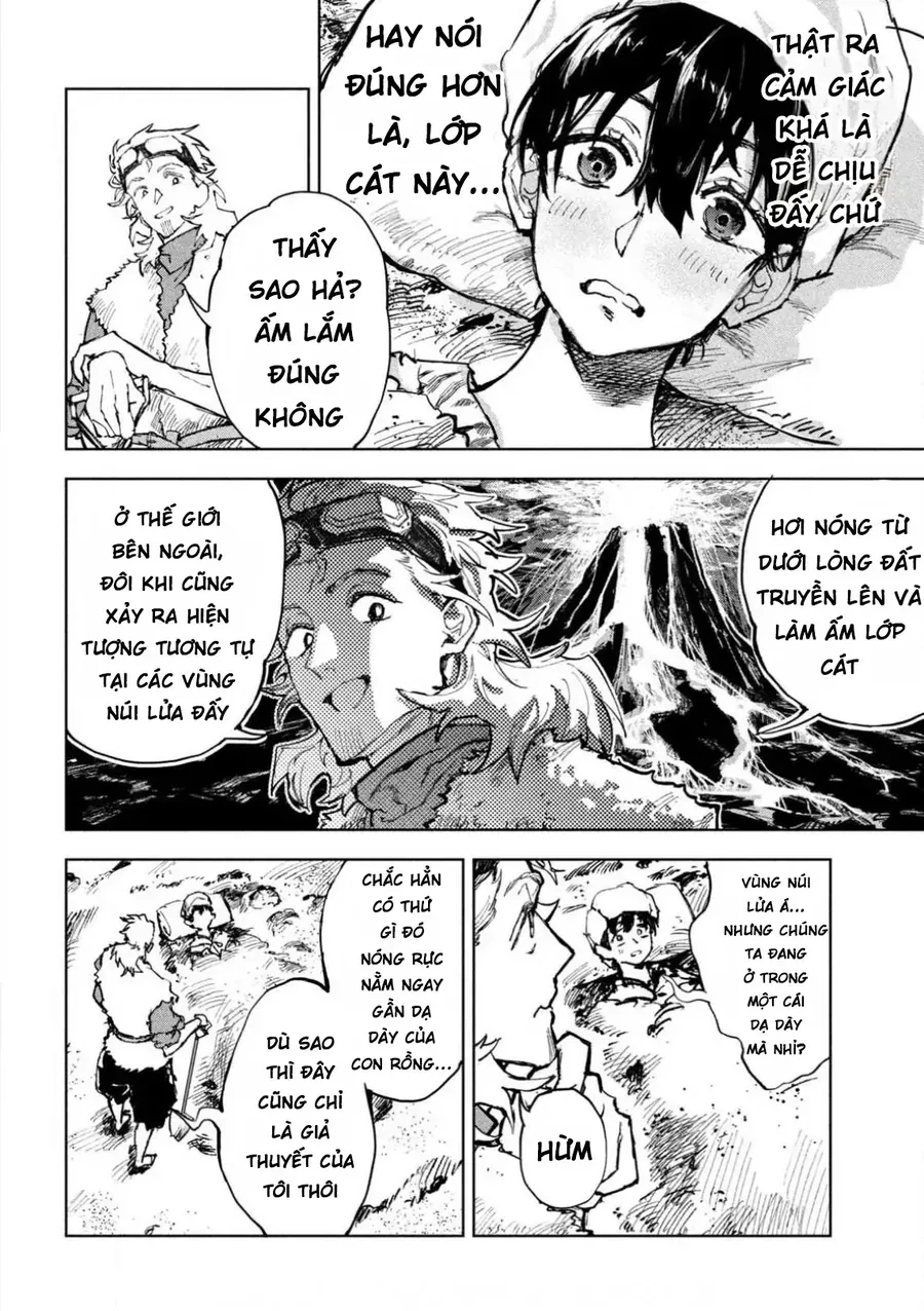 Dragon No I De Oyasumi Chap 7 - Next Chap 6