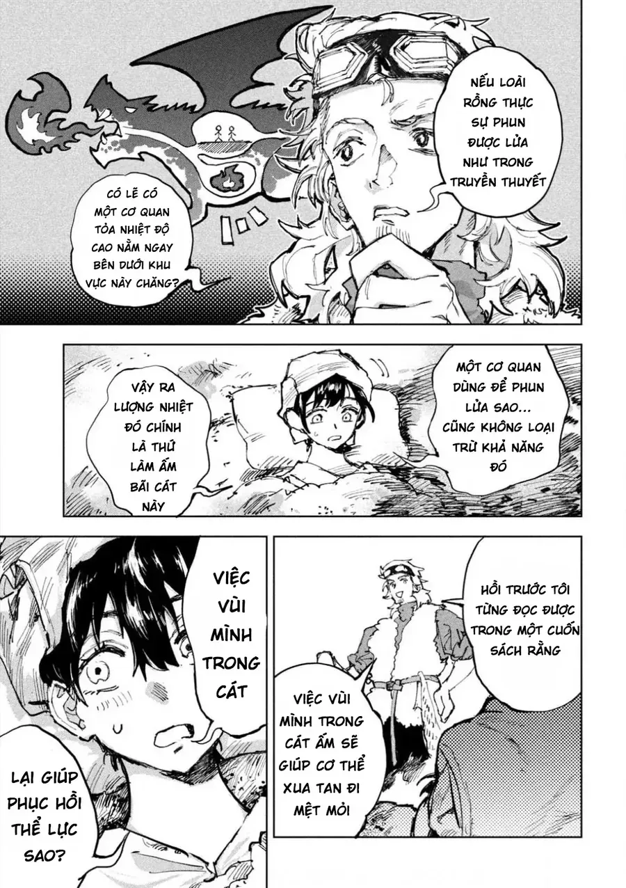 Dragon No I De Oyasumi Chap 7 - Next Chap 6