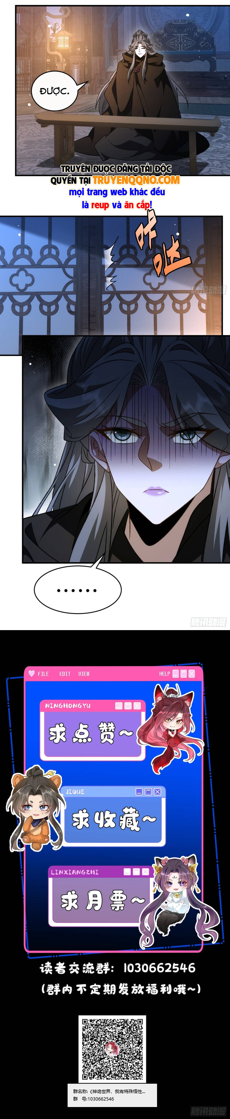 Thần Quỷ Thế Giới, Ta Có Ngộ Tính Đặc Biệt. Chap 59 - Next Chap 58