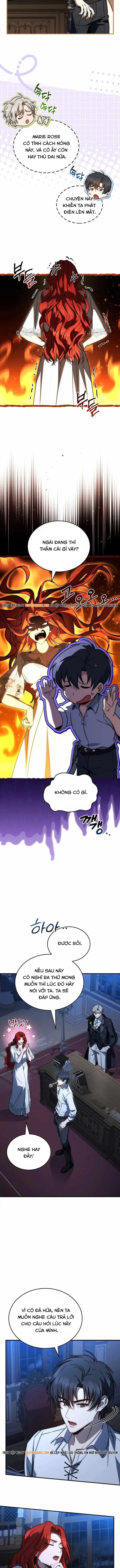 Hoàng Tử Đệ Tam Trở Lại Chap 65 - Next Chap 64
