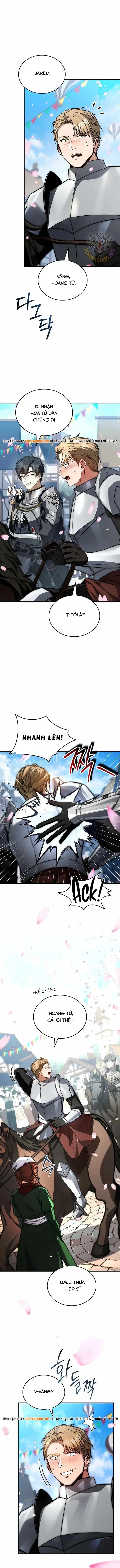 Hoàng Tử Đệ Tam Trở Lại Chap 65 - Next Chap 64