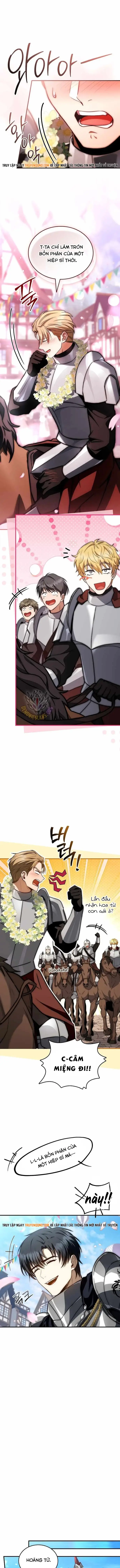 Hoàng Tử Đệ Tam Trở Lại Chap 65 - Next Chap 64