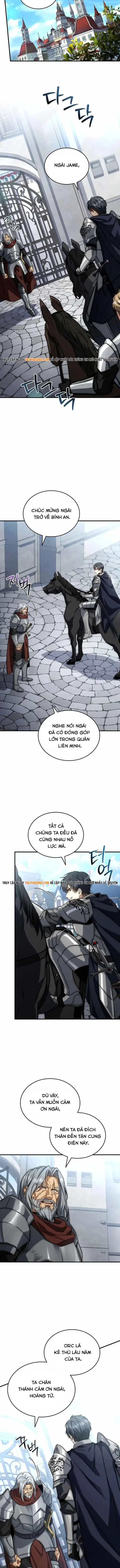 Hoàng Tử Đệ Tam Trở Lại Chap 65 - Next Chap 64