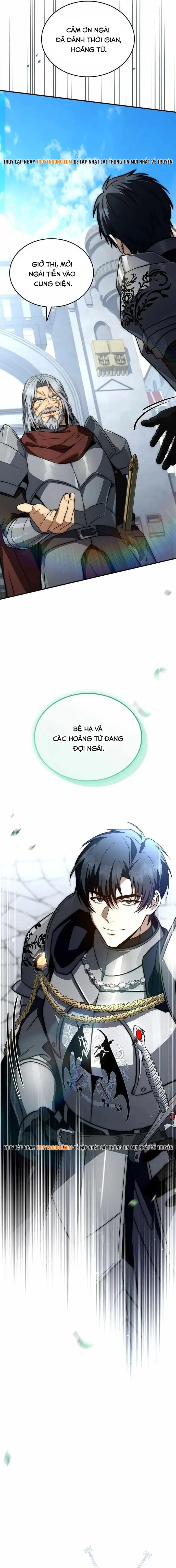 Hoàng Tử Đệ Tam Trở Lại Chap 65 - Next Chap 64