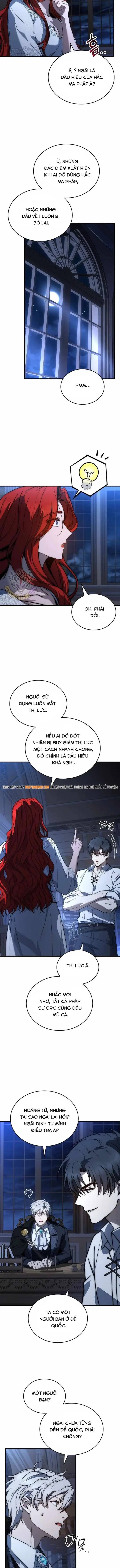 Hoàng Tử Đệ Tam Trở Lại Chap 65 - Next Chap 64