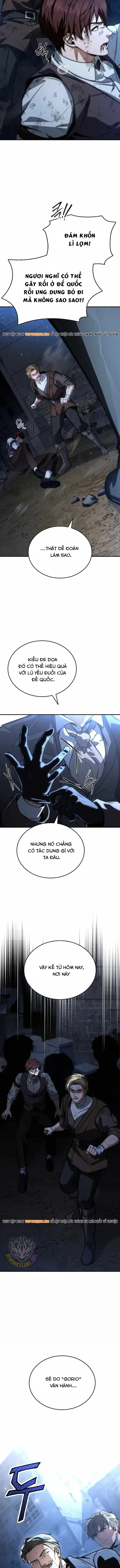 Hoàng Tử Đệ Tam Trở Lại Chap 65 - Next Chap 64