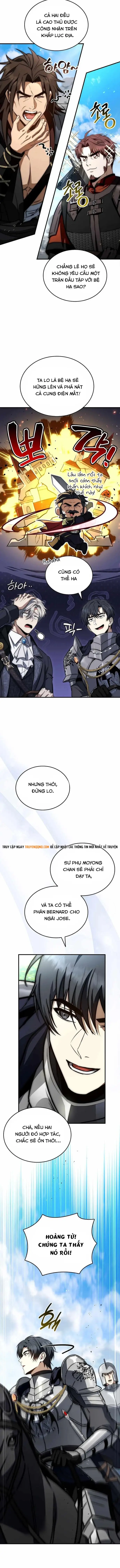 Hoàng Tử Đệ Tam Trở Lại Chap 65 - Next Chap 64