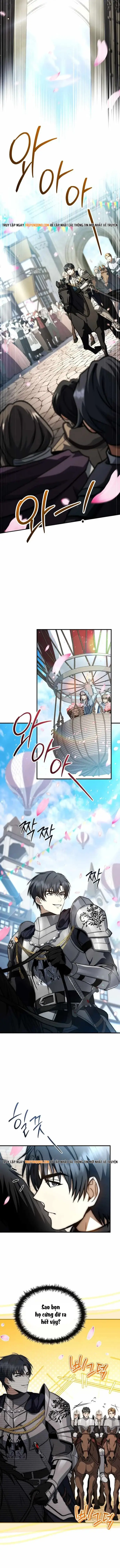 Hoàng Tử Đệ Tam Trở Lại Chap 65 - Next Chap 64