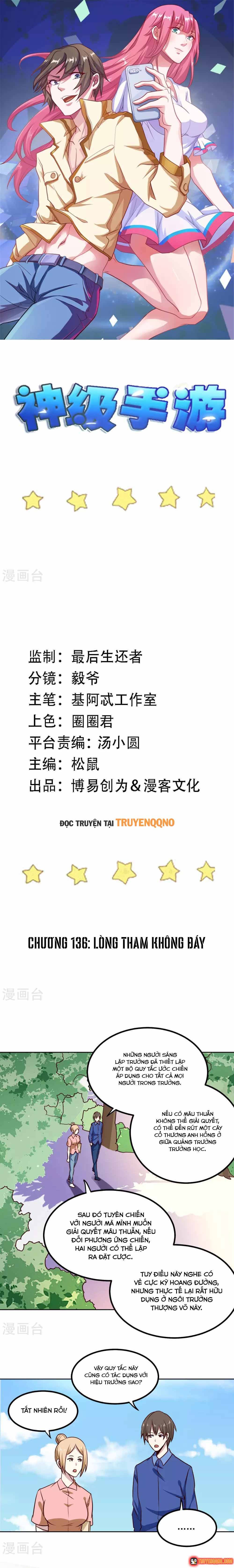 Ứng Dụng Thần Kỳ Chap 136 - Page 2