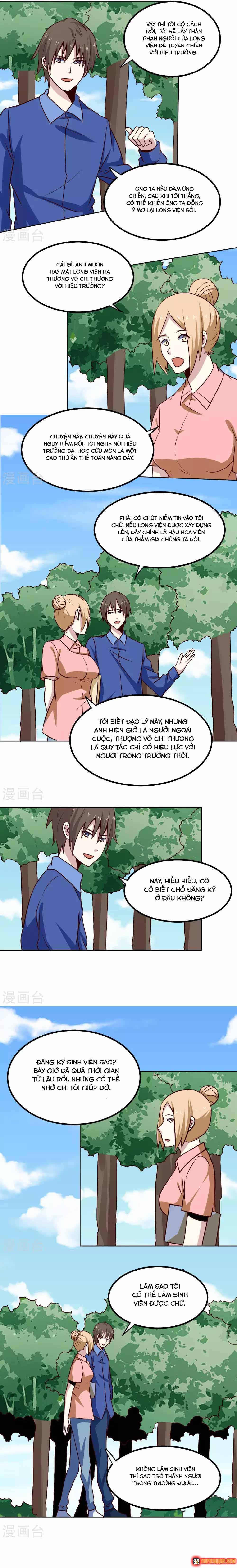 Ứng Dụng Thần Kỳ Chap 136 - Page 3