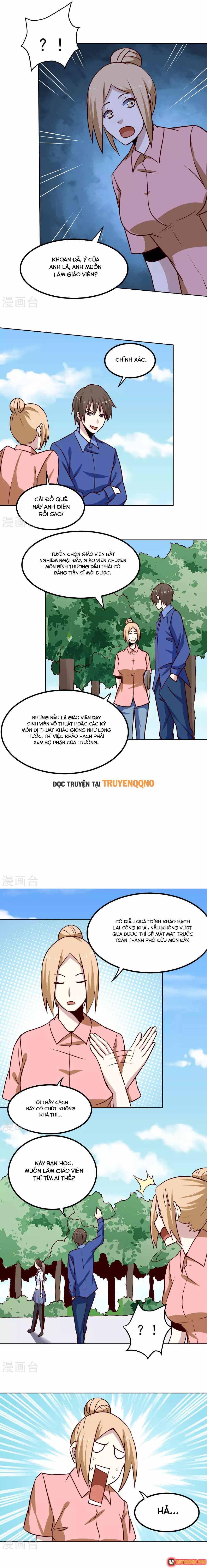 Ứng Dụng Thần Kỳ Chap 136 - Page 4