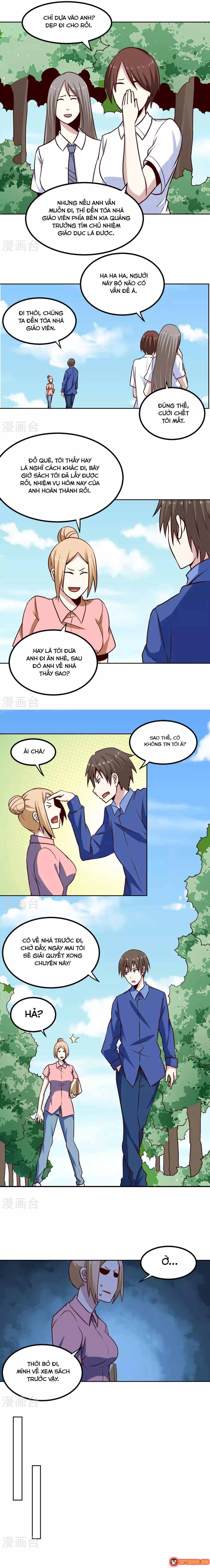 Ứng Dụng Thần Kỳ Chap 136 - Page 5