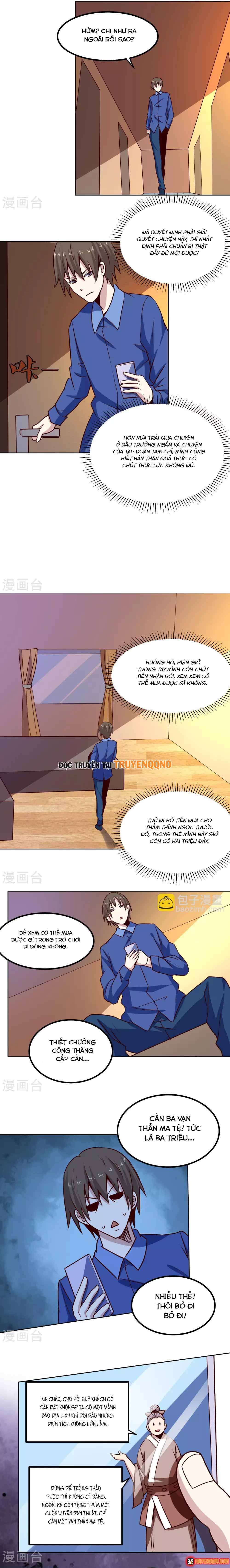 Ứng Dụng Thần Kỳ Chap 136 - Page 6