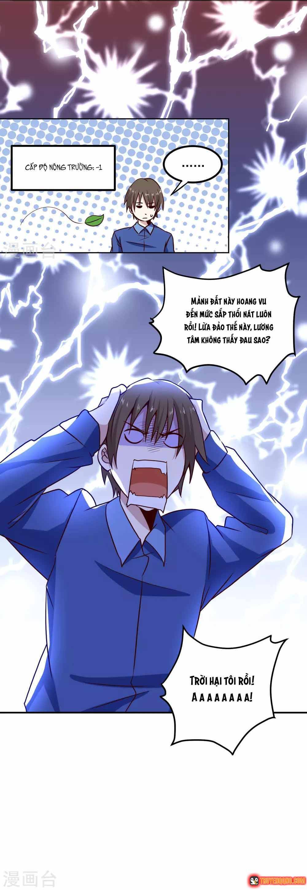 Ứng Dụng Thần Kỳ Chap 136 - Page 8