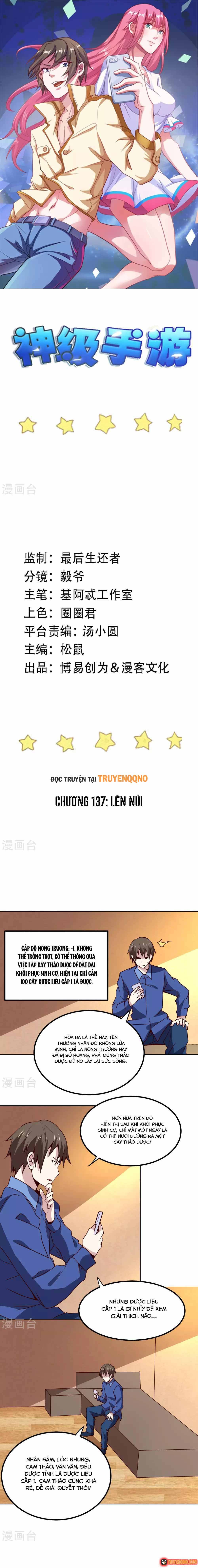 Ứng Dụng Thần Kỳ Chap 137 - Page 2