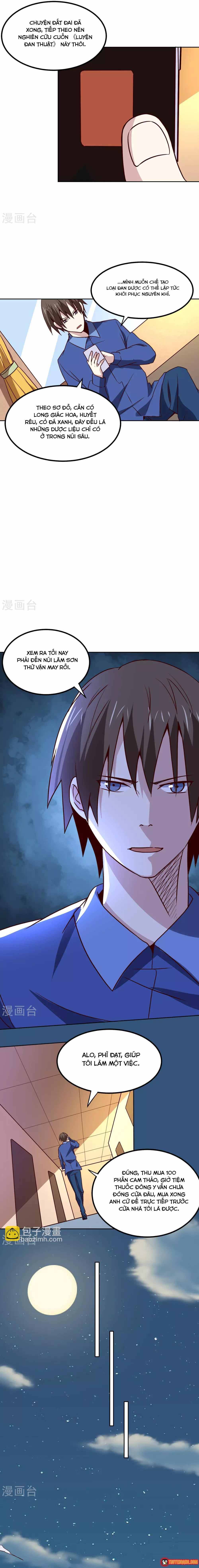 Ứng Dụng Thần Kỳ Chap 137 - Page 3