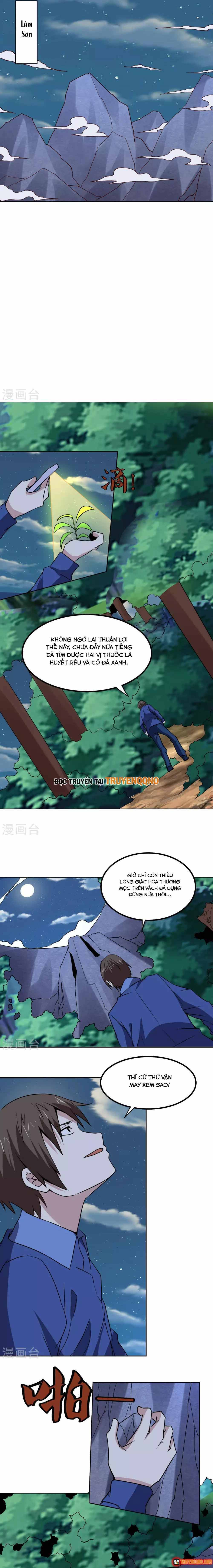 Ứng Dụng Thần Kỳ Chap 137 - Page 4