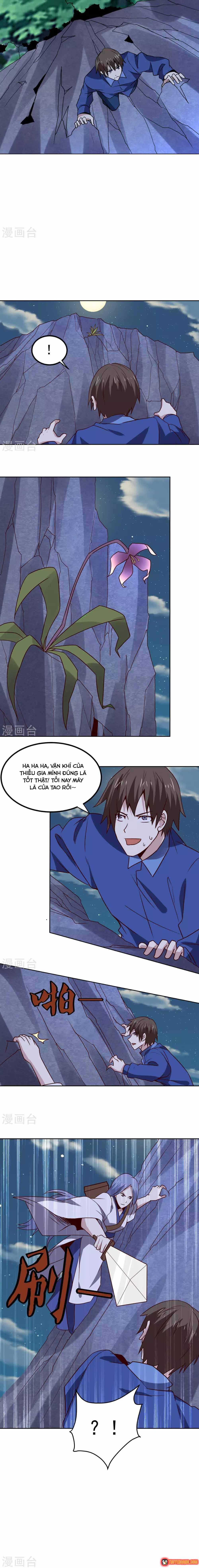 Ứng Dụng Thần Kỳ Chap 137 - Page 5