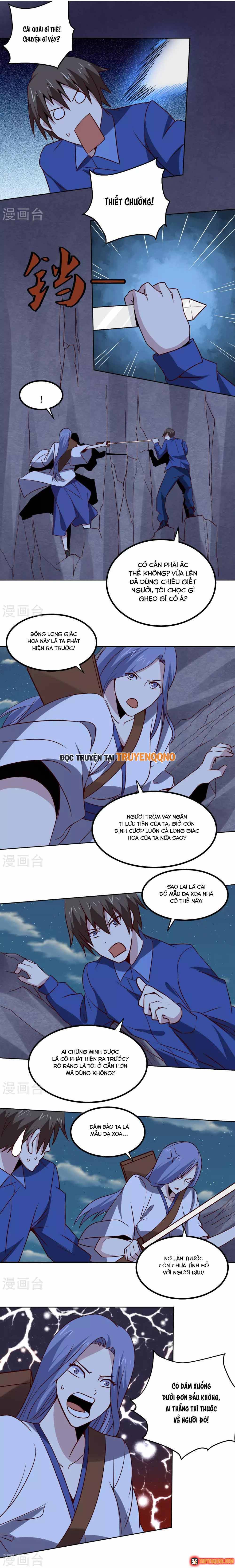 Ứng Dụng Thần Kỳ Chap 137 - Page 6