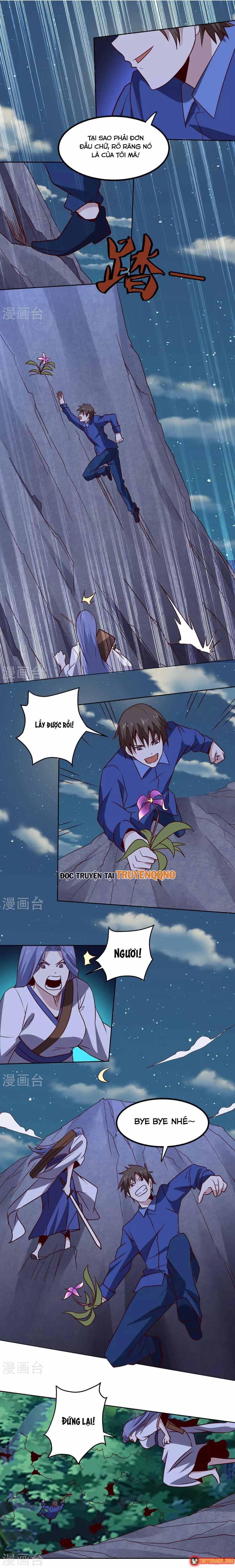 Ứng Dụng Thần Kỳ Chap 137 - Page 7