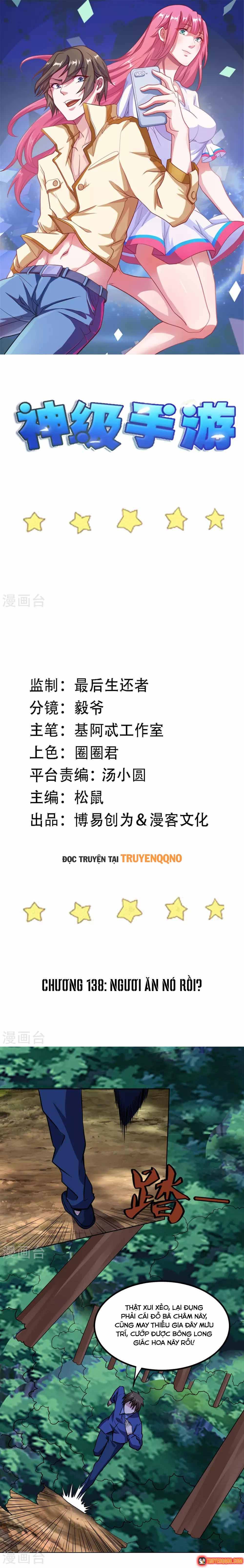 Ứng Dụng Thần Kỳ Chap 138 - Page 2